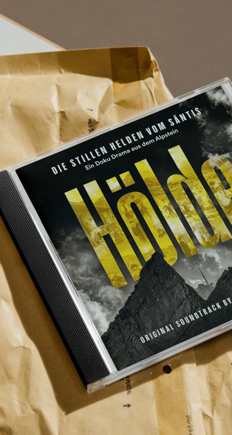 Alpstein Soundtrack, Alpstein