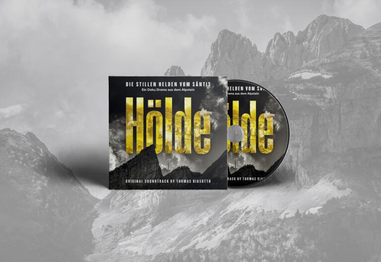 "HÖLDE" - DIE STILLEN HELDEN VOM SÄNTIS