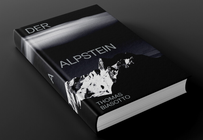 Buch Alpstein - Das Vorwort