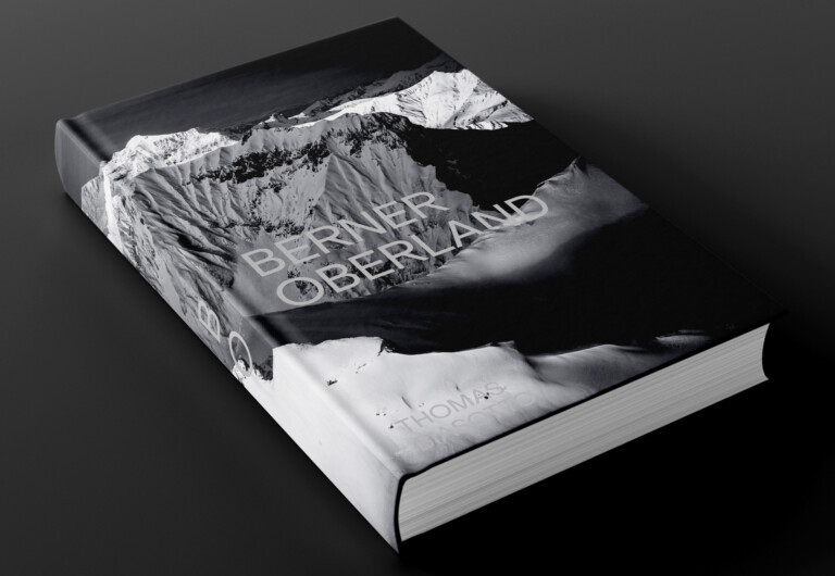 Buch - BERNER OBERLAND