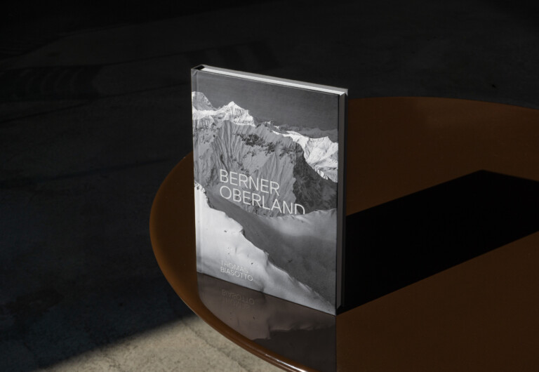 Bildband - Berner Oberland