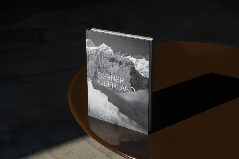Bildband - Berner Oberland