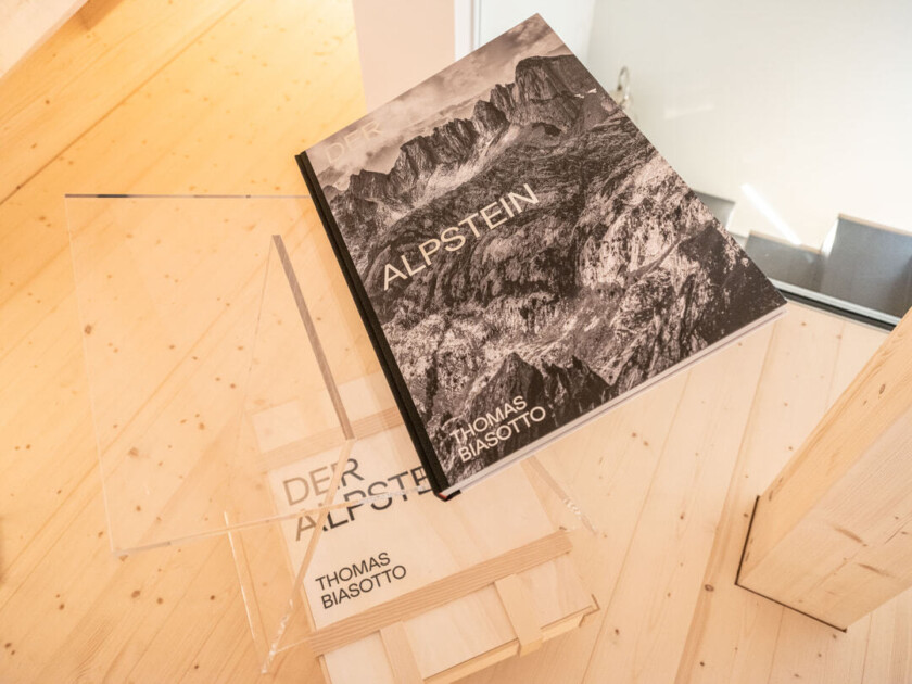 Sumo Book - Der Alpstein (Limitiert auf 22 Stk.)