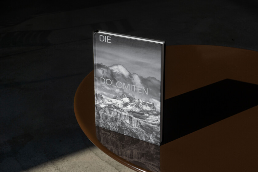 Bildband - Die Dolomiten