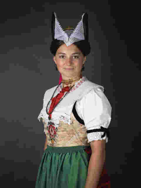 Alte Trachten
