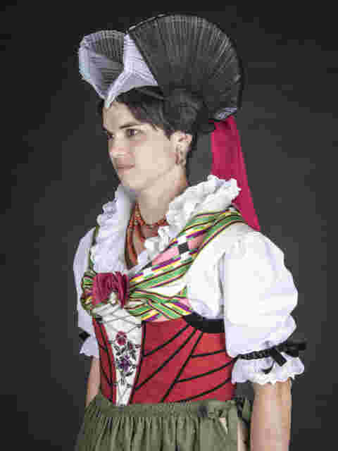 Kranzrocktracht