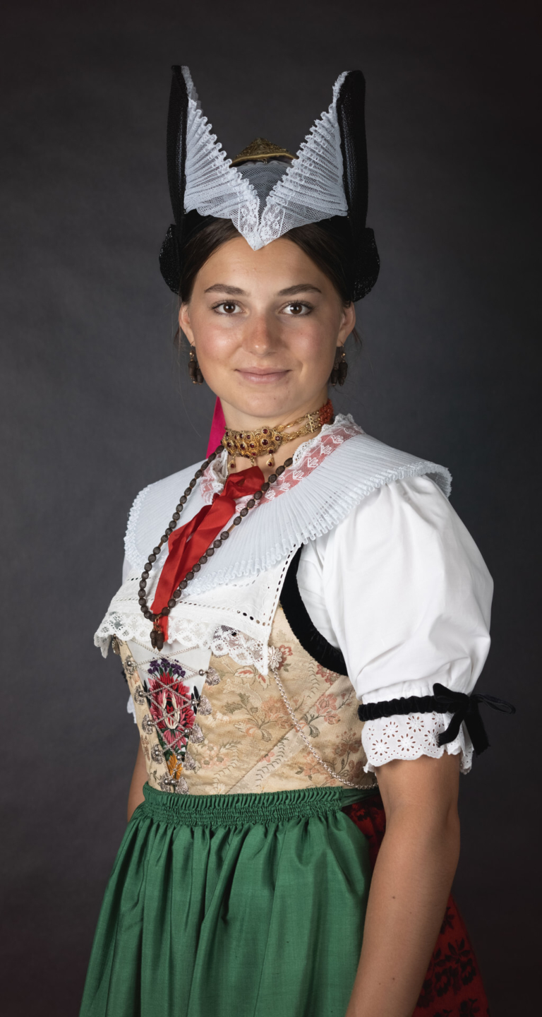 Alte Trachten