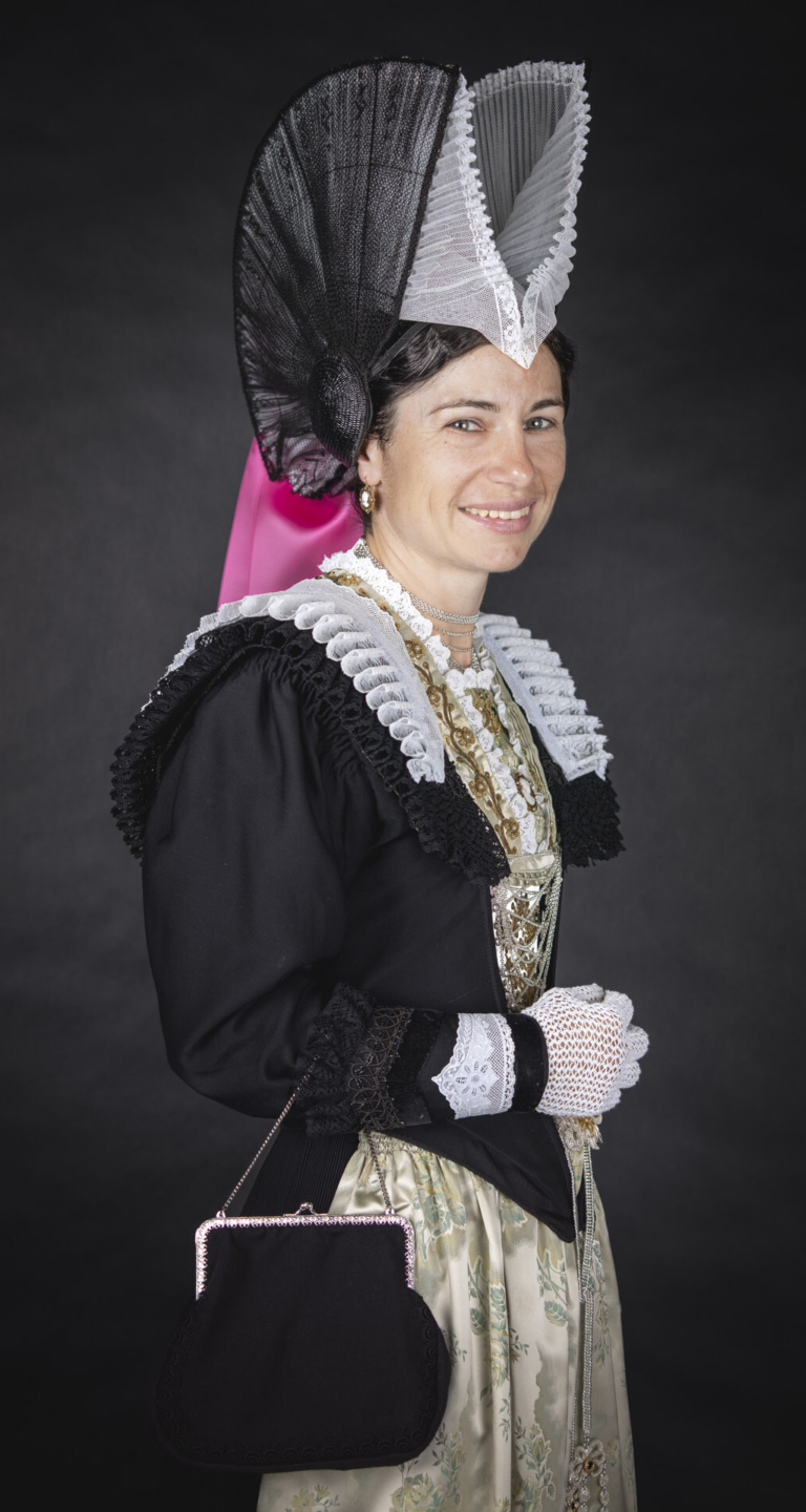 Festtagstracht