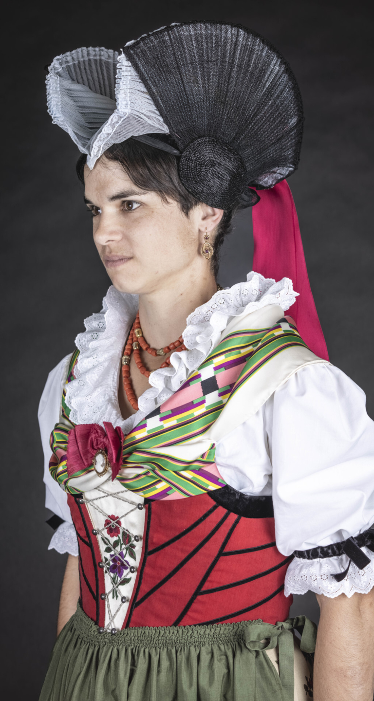 Kranzrocktracht