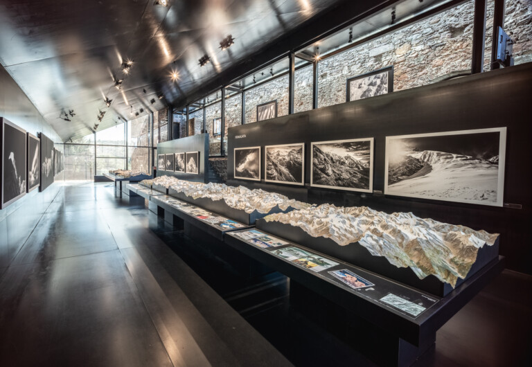 Messner Mountain Museum