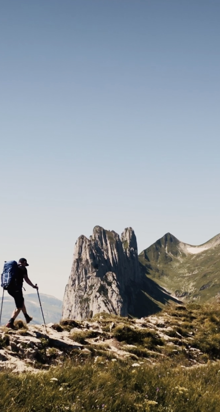 DER ALPSTEIN