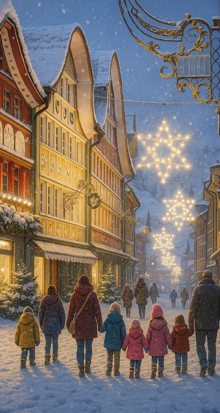 Appenzeller Adventsreise