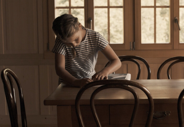 Kurzfilm zum Buch "A letter to my daughter"