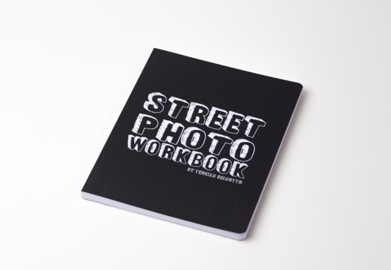 Streetphoto Workbook