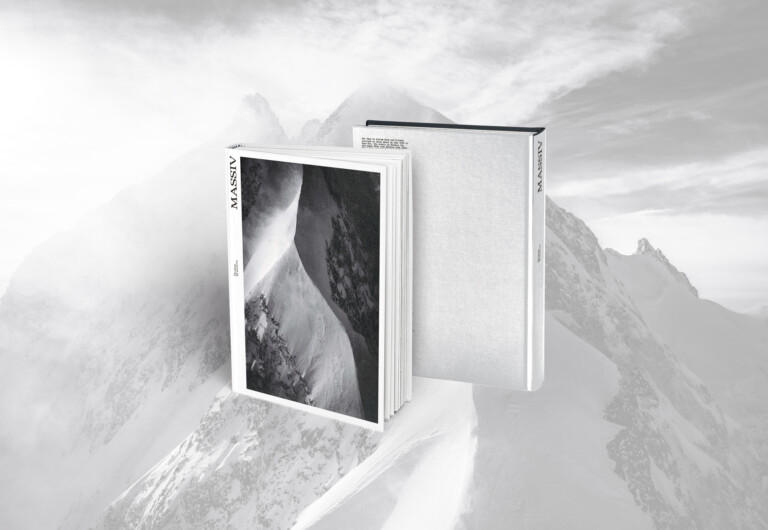 Buch MASSIV kaufen, den Berg unterstützen!