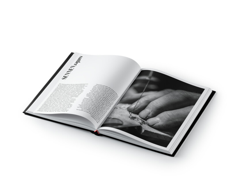 Open Book Mockup