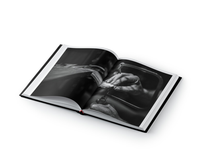 Open Book Mockup 2