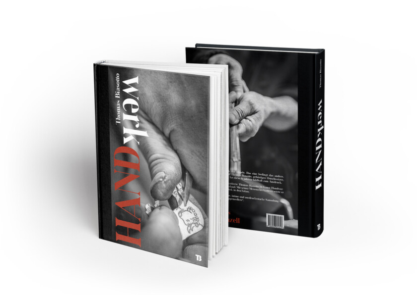 Buch - HANDwerk